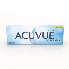 1 Day Acuvue Oasys Max Multifocal
